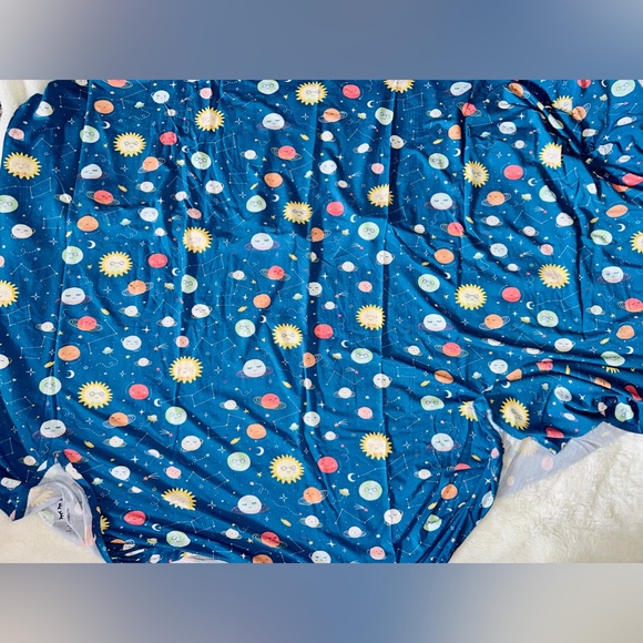 🪐LS OG Space Swaddle🪐 - Picture 5 of 8